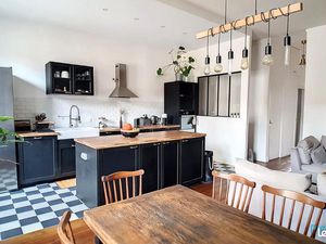 Appartement 75 mètres carrés - Villeurbanne Grand Clément