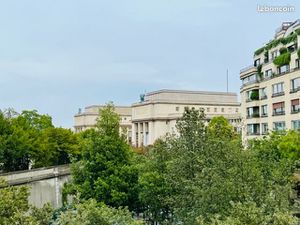 ◊Vente TROCADÉRO : Appartement familial de 165 m² avec terrasse Paris 16e