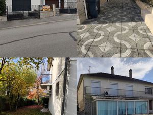 Maison 160 m2 piscine Poulouzat