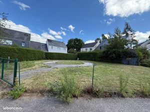 Terrain constructible