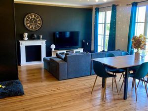 Location meublée 86m2 type Perret