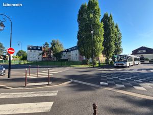 Appartement f3 avec cave dans un cadre de vie agréable (box en option si besoin)