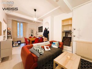 Appartement 2 pièces 59 m²