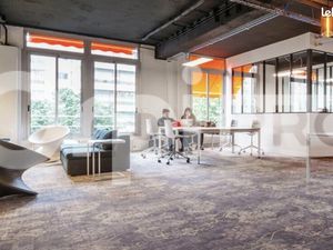 Bureau 298 m²