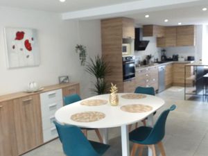 Maison de village rénovée