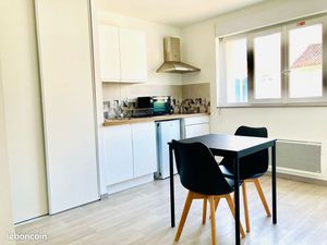 T1bis neuf et meublé  eau et électricité comprises