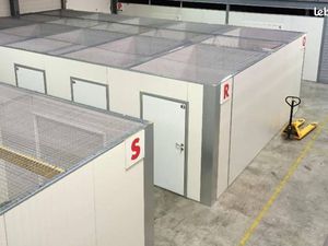 Garage/box 3 m² Queven