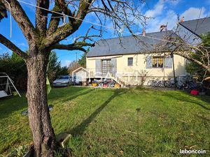 Maison 4 pièces 81 m²