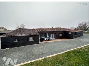 Maison loft 220m à négocier