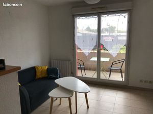 Apparemment T2 à louer sur Alès
