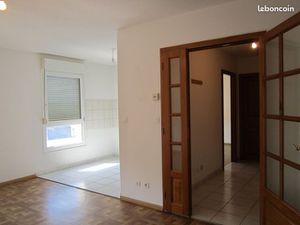 Loue appartement 2 pièces Mulhouse