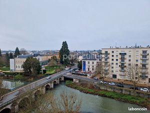 Appartement 3 pièces 57 m²