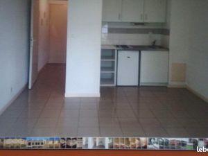 Appartement T1 Toulouse rangueil