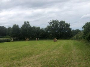 Terrain avec CU   belle vue   6kms Gourdon   20kms Sarlat