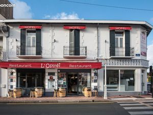 Vends hôtel restaurant Arcachon