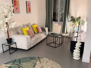 Maison à vendre quartier Saint-Michel