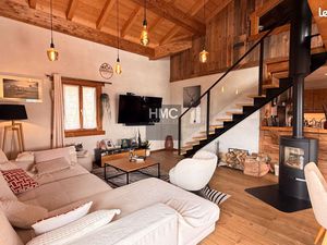 Superbe duplex avec jacuzzi – 3 chambres – Garage – Font-Romeu