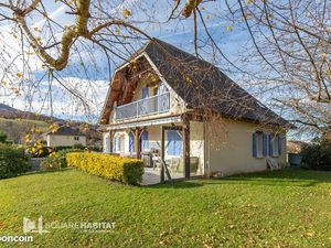 Maison 7 pièces 196 m²