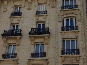 Chambre 1 pièce 20 m²