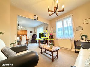 Appartement 3 pièces 65 m²