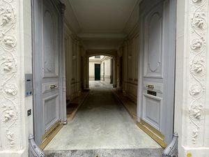 Garage/Parking Parc Monceau