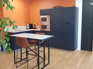 290 m² de bureaux prêts à l’emploi – Aménagement haut de gamme  modulable – Lesquin A1