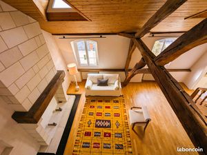 Duplex de charme rue des Arènes entièrement rénové