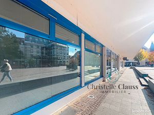 Local commercial 140 m² HAGUENAU