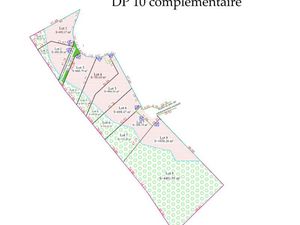 Terrain constructible – Vue mer – Trois-Îlets – 785 m²