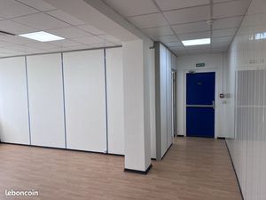 Bureaux 310 m² Colombes