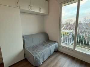 Studio avec balcon 11m2