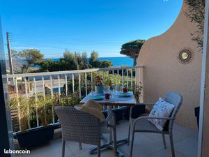 Appartement vue mer