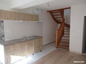 Appartement T2 aux Salvages