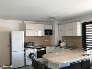 Appartement T2 luxe dans résidence face à la mer 13600 La Ciotat