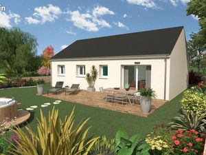 Maison 76 m² Livre Sur Changeon