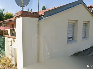Location maison T2 Toulouse Saint Simon
