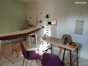 Bureau médical/paramédical dans cabinet partagé