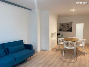 Appartement de 58m2  2 chambres à louer