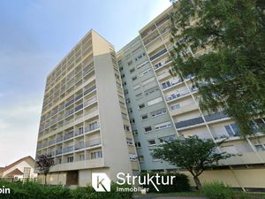 Appartement 3 pièces 80 m²