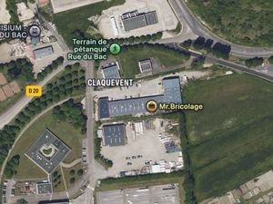 Hangar stockage / bureaux / commercial