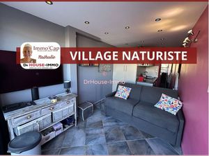 Studio 1 pièce 17 m²