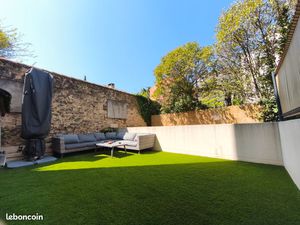 BEAUX-ARTS T4 avec garage et terrasse