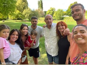 Cherche grange ou garage