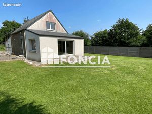 Maison 3 pièces 60 m²