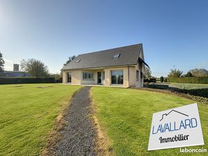 Maison 6 pièces 152 m²