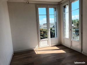 Appartement 2 pièces 34m² quartier université Caen