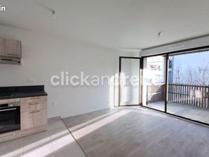 Appartement 2 pièces 44 m²