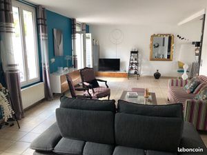 Maison de ville 5 pièces  151m2