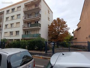 Appartement Lyon 3eme Montchat 74m2-garage-cave
