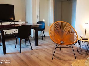 Loue appartement meuble rch 2 chambres jardin valence